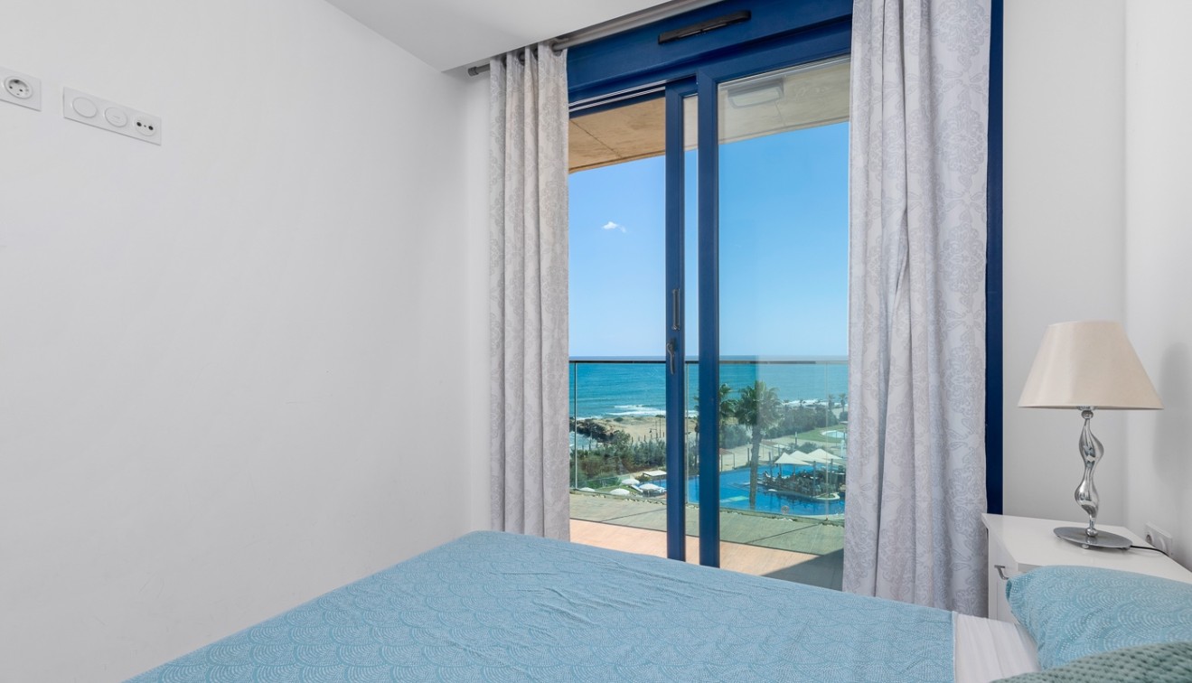 Vente - Apartment - Orihuela costa - Punta Prima