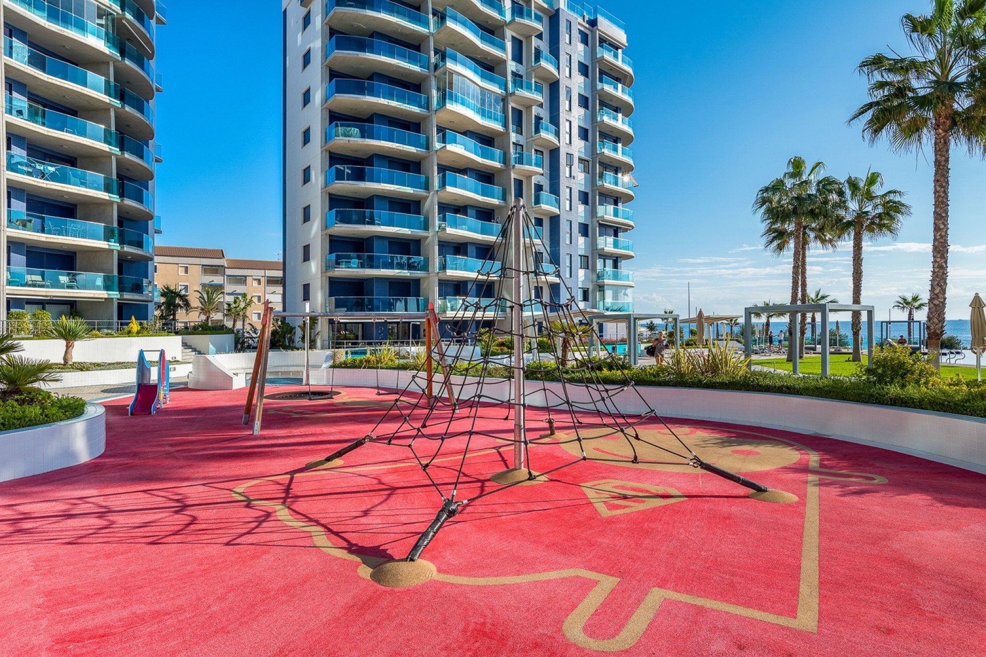 Vente - Apartment - Orihuela costa - Punta Prima