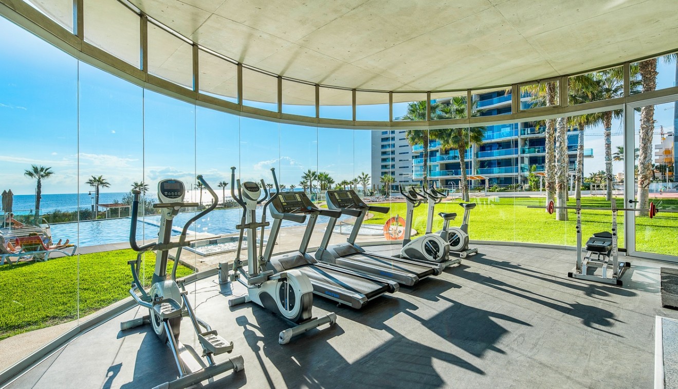 Vente - Apartment - Orihuela costa - Punta Prima