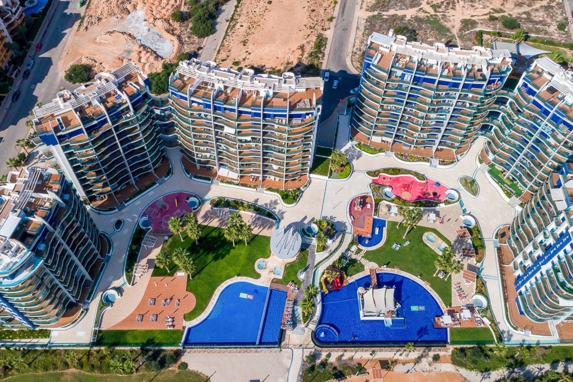 Vente - Apartment - Orihuela costa - Punta Prima