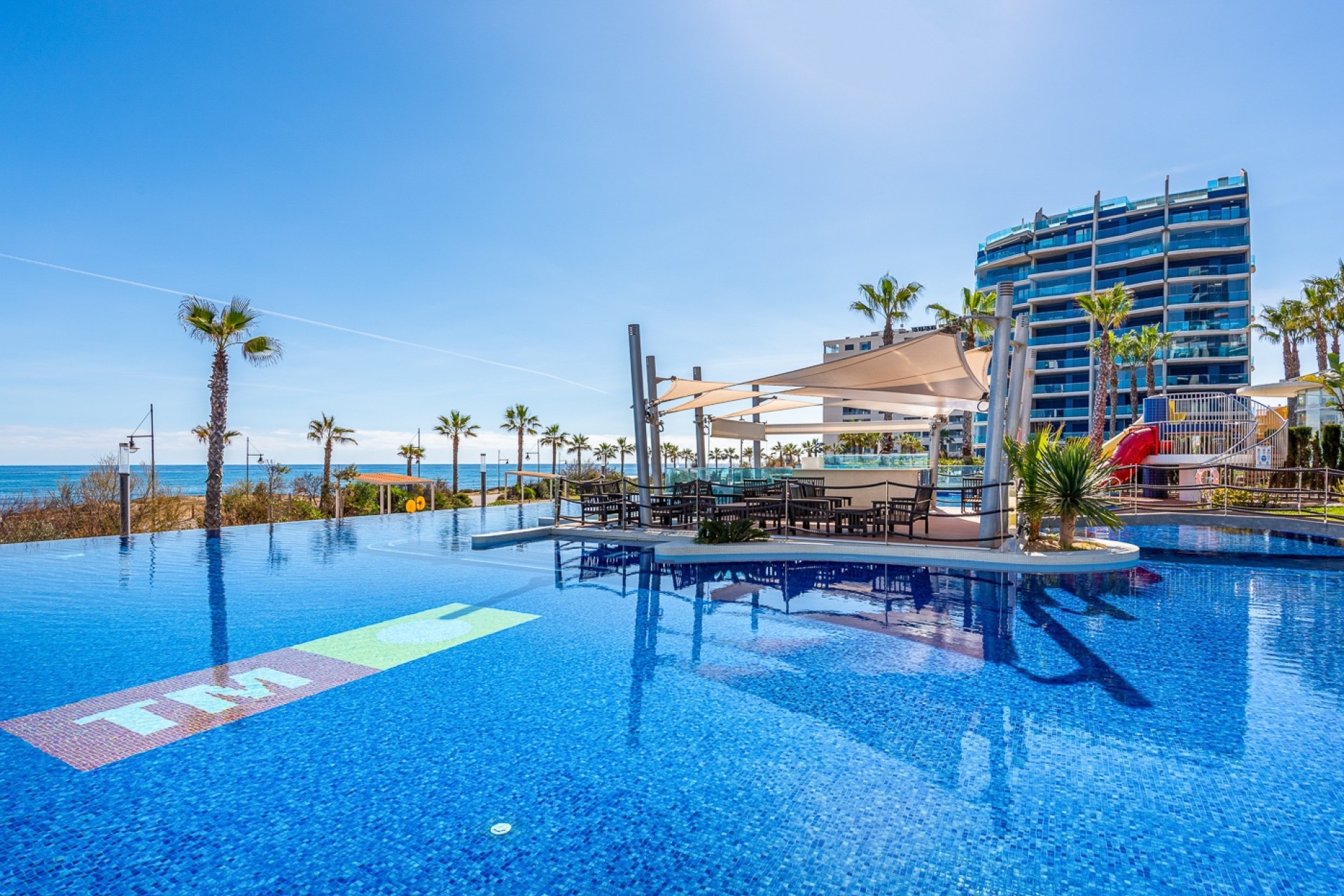 Vente - Apartment - Orihuela costa - Punta Prima