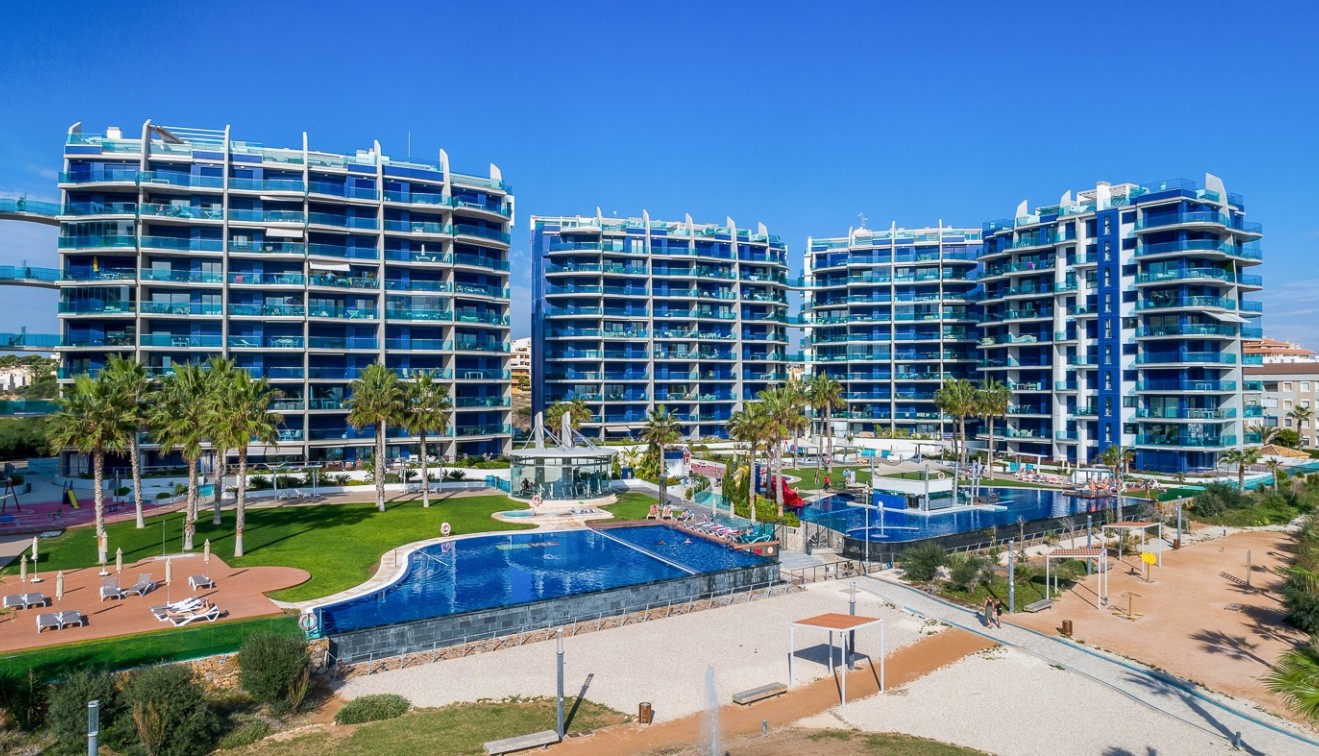 Vente - Apartment - Orihuela costa - Punta Prima