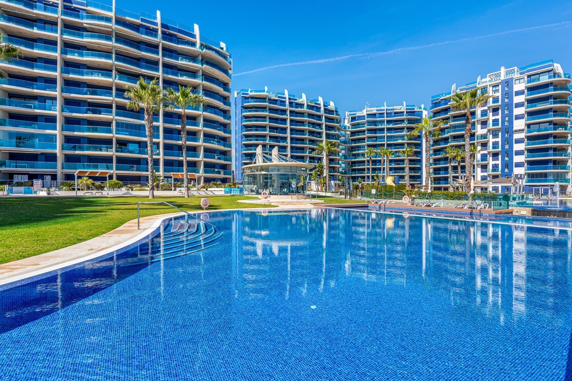 Vente - Apartment - Orihuela costa - Punta Prima