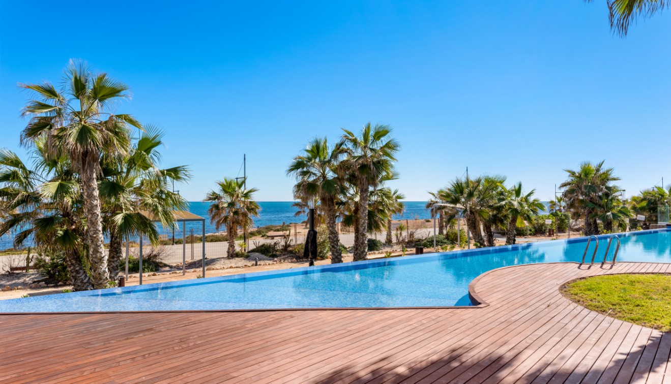 Vente - Apartment - Orihuela costa - Punta Prima