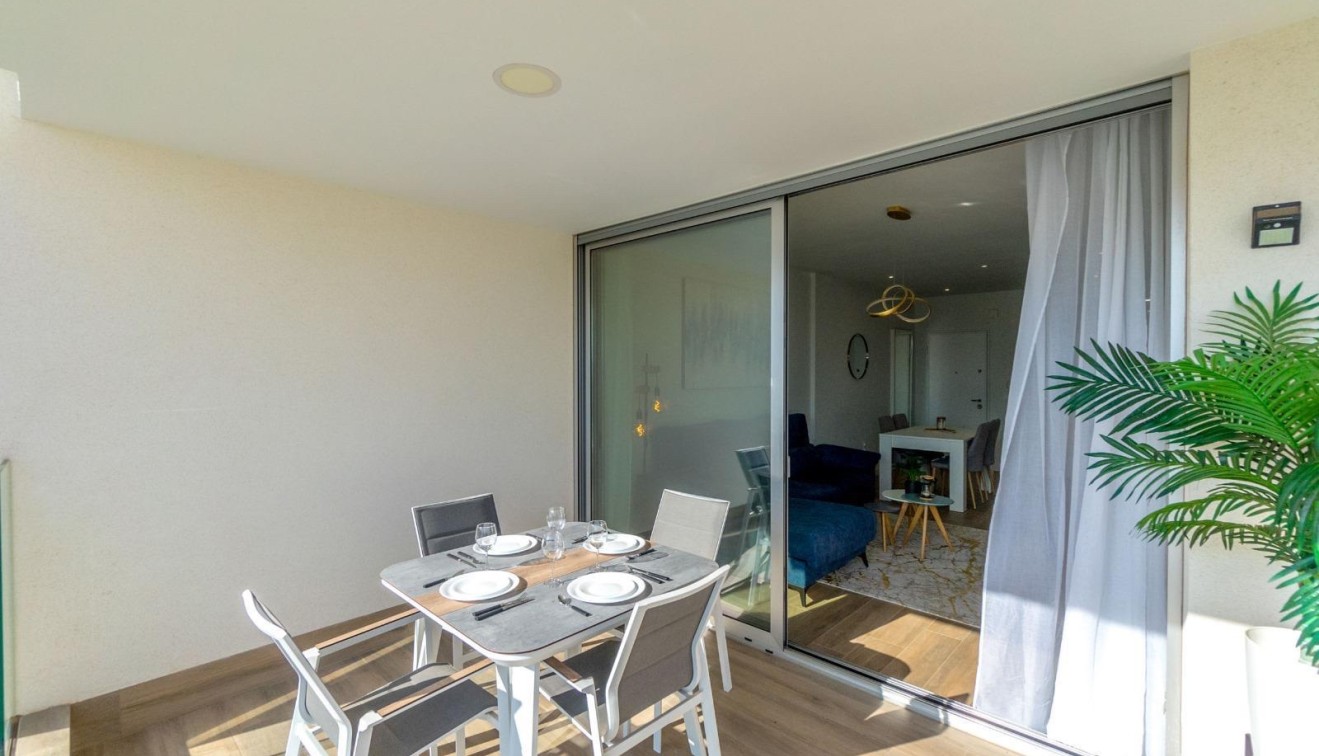 Vente - Apartment - Orihuela costa - Villamartín