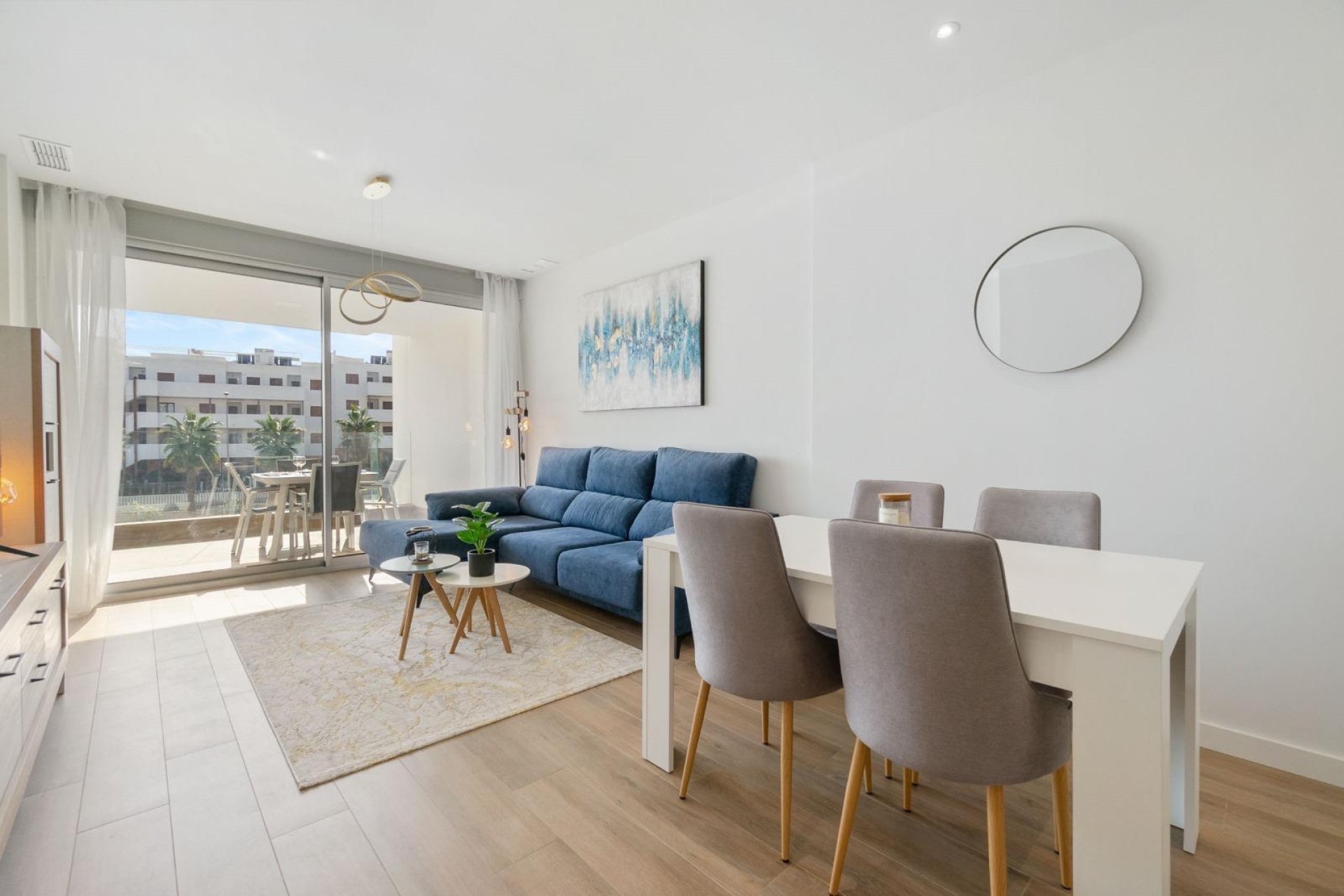 Vente - Apartment - Orihuela costa - Villamartín