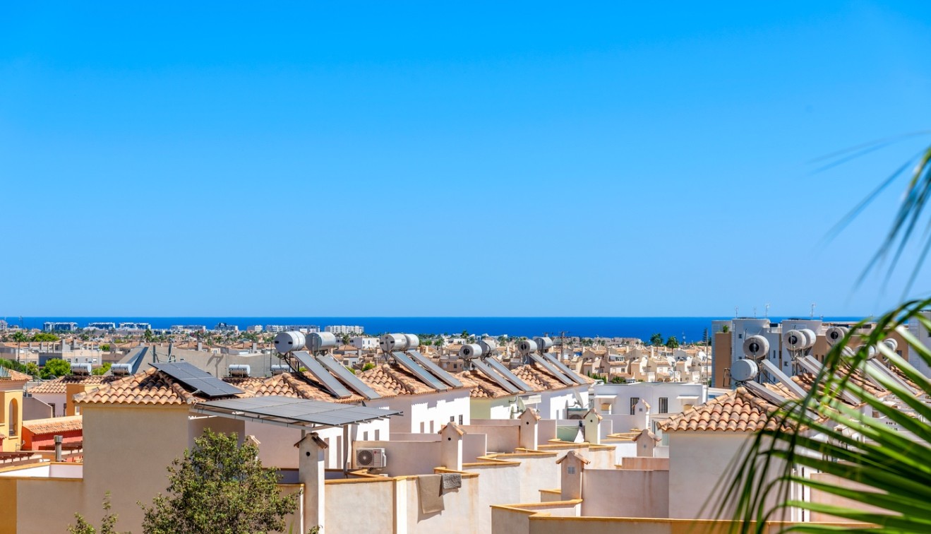 Vente - Apartment - Orihuela costa - Villamartín