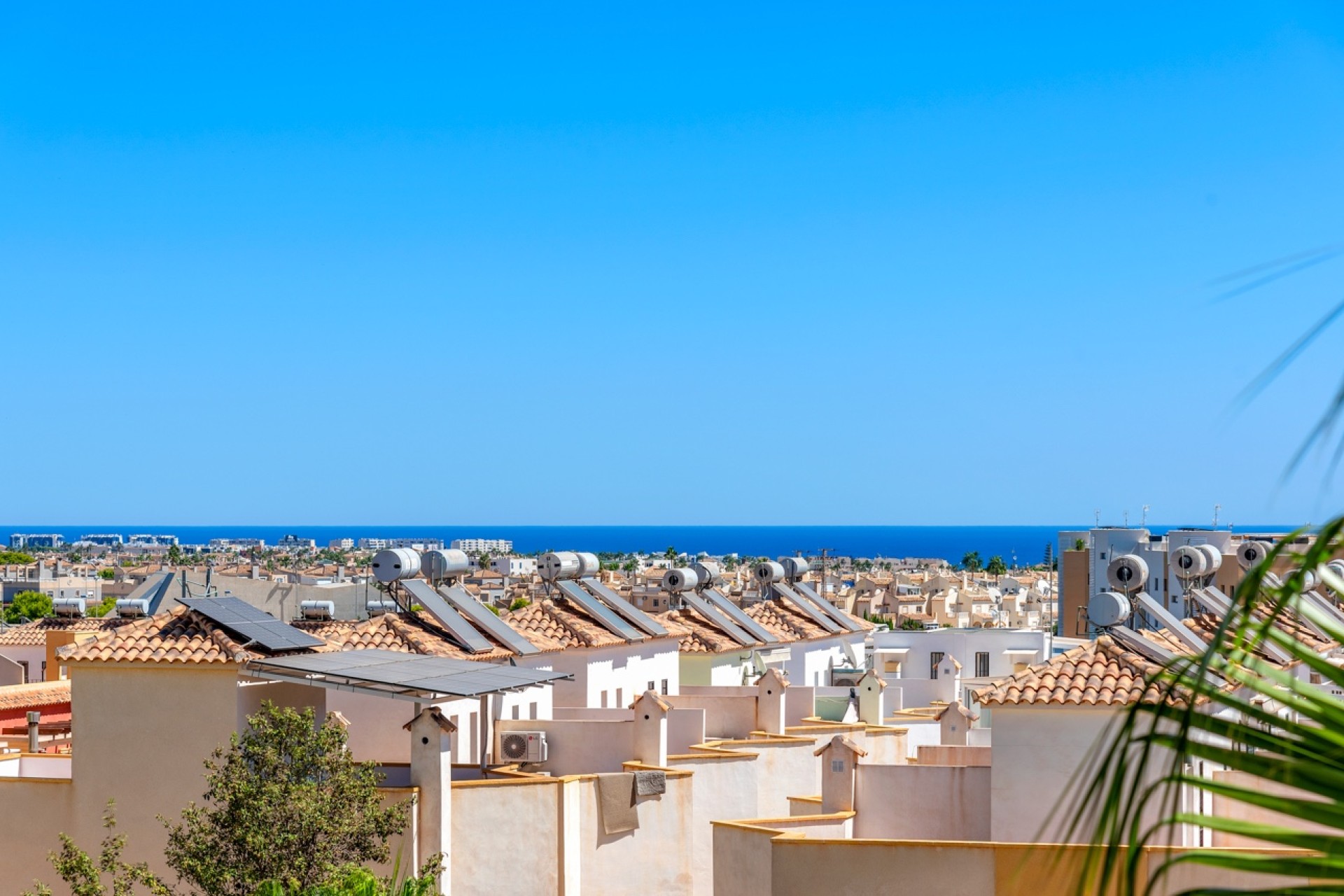 Vente - Apartment - Orihuela costa - Villamartín