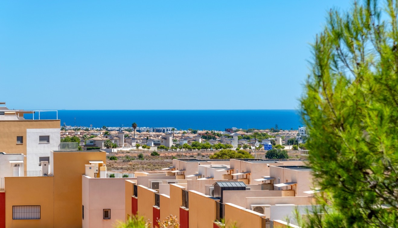 Vente - Apartment - Orihuela costa - Villamartín