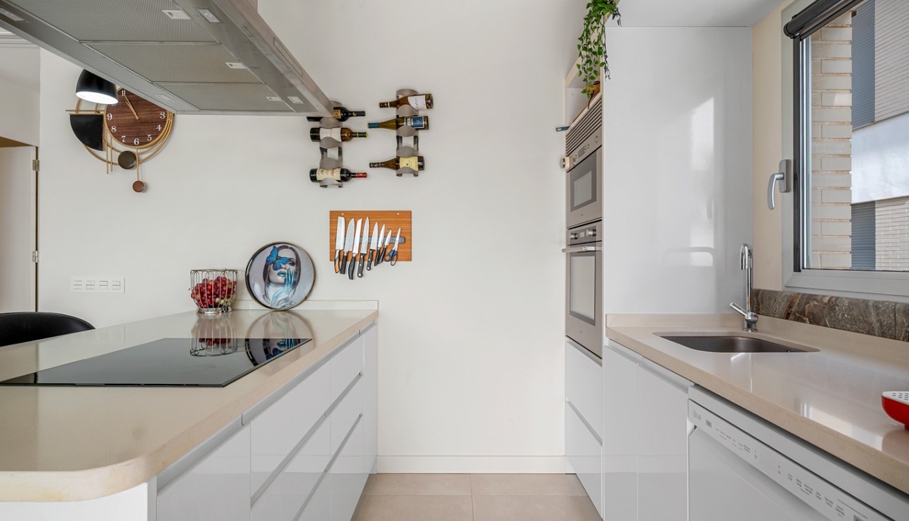 Vente - Apartment - Orihuela costa - Villamartín