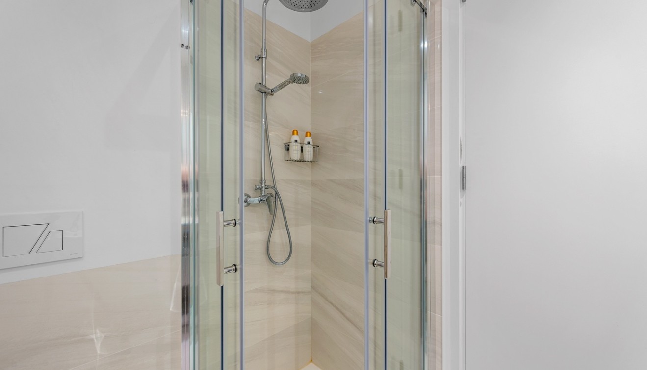 Vente - Apartment - Orihuela costa - Villamartín