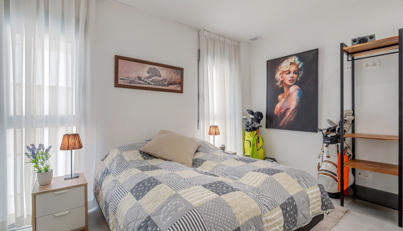 Vente - Apartment - Orihuela costa - Villamartín