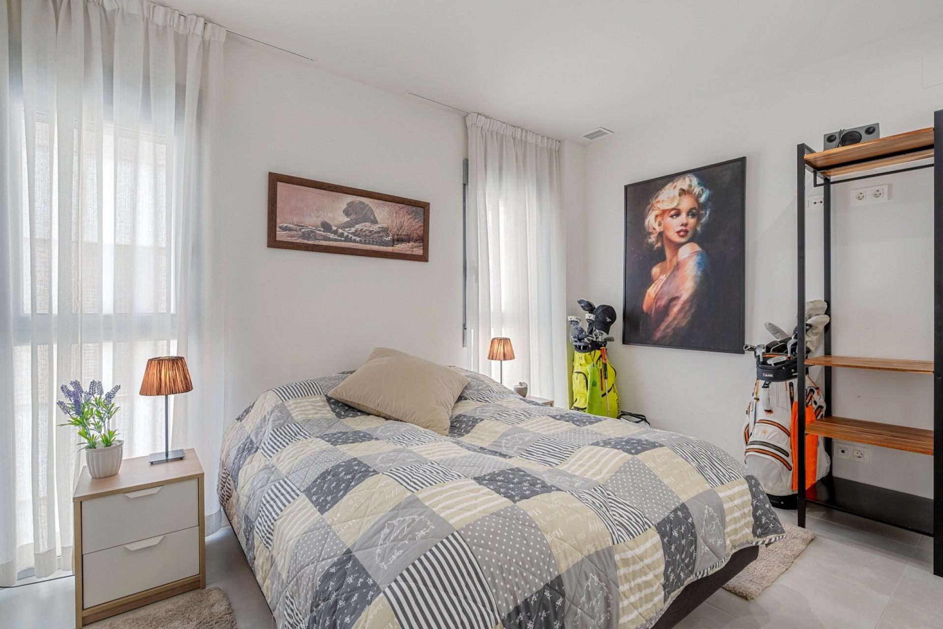 Vente - Apartment - Orihuela costa - Villamartín