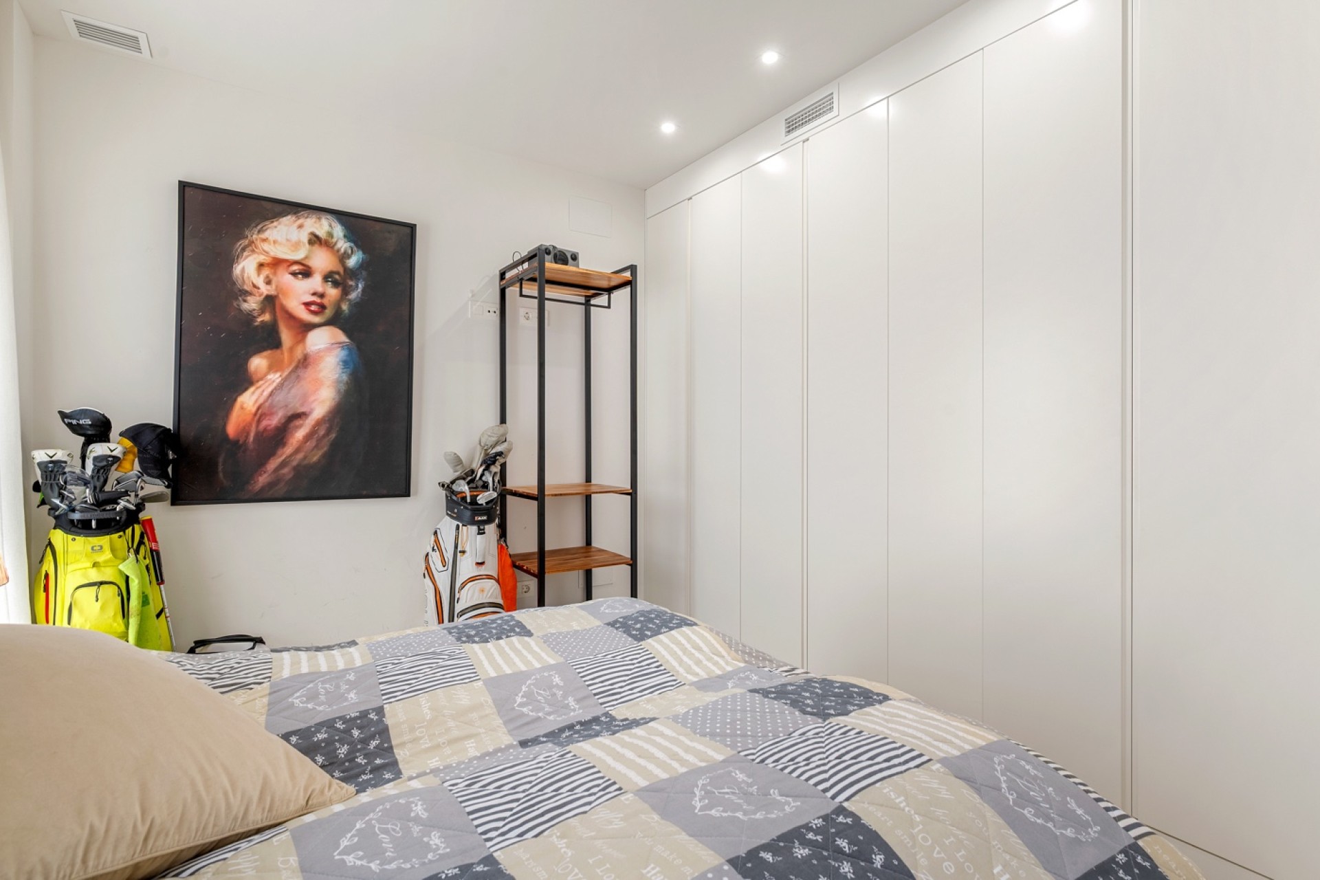 Vente - Apartment - Orihuela costa - Villamartín