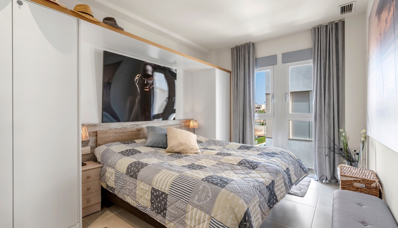 Vente - Apartment - Orihuela costa - Villamartín