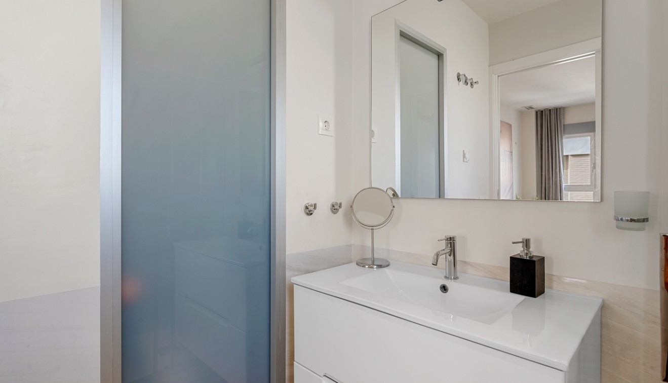 Vente - Apartment - Orihuela costa - Villamartín