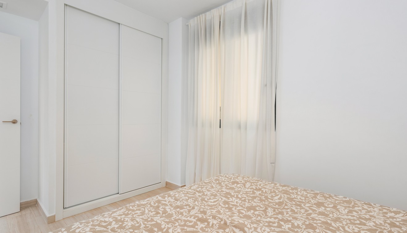 Vente - Apartment - Orihuela costa - Villamartín