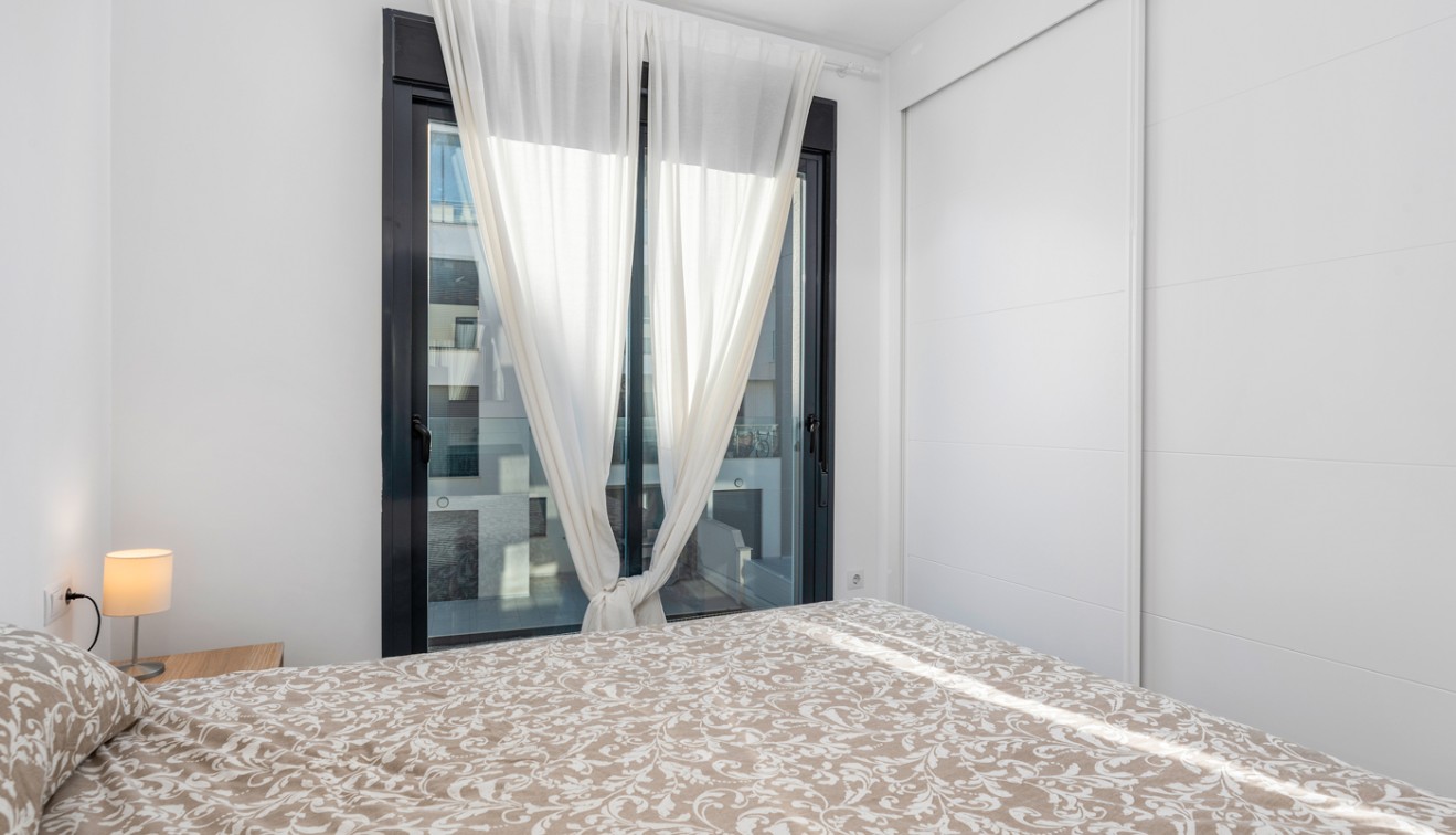 Vente - Apartment - Orihuela costa - Villamartín