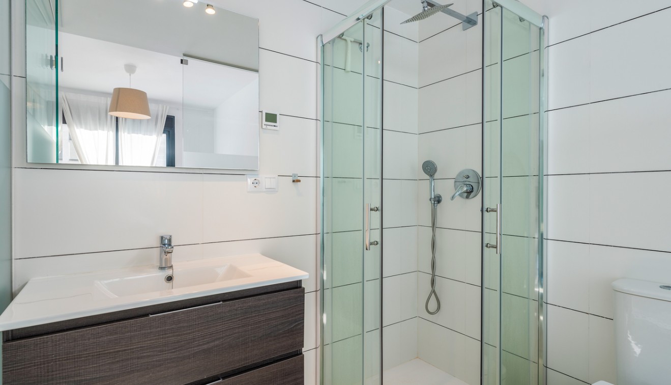 Vente - Apartment - Orihuela costa - Villamartín