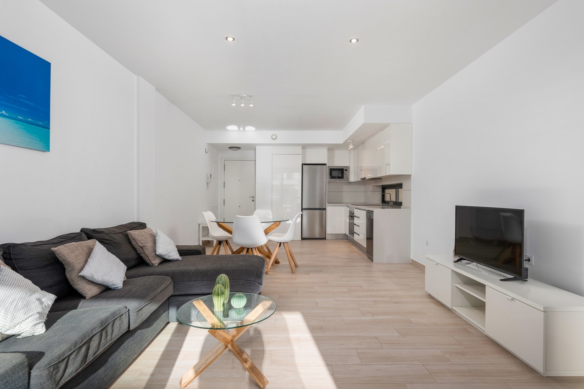 Vente - Apartment - Orihuela costa - Villamartín