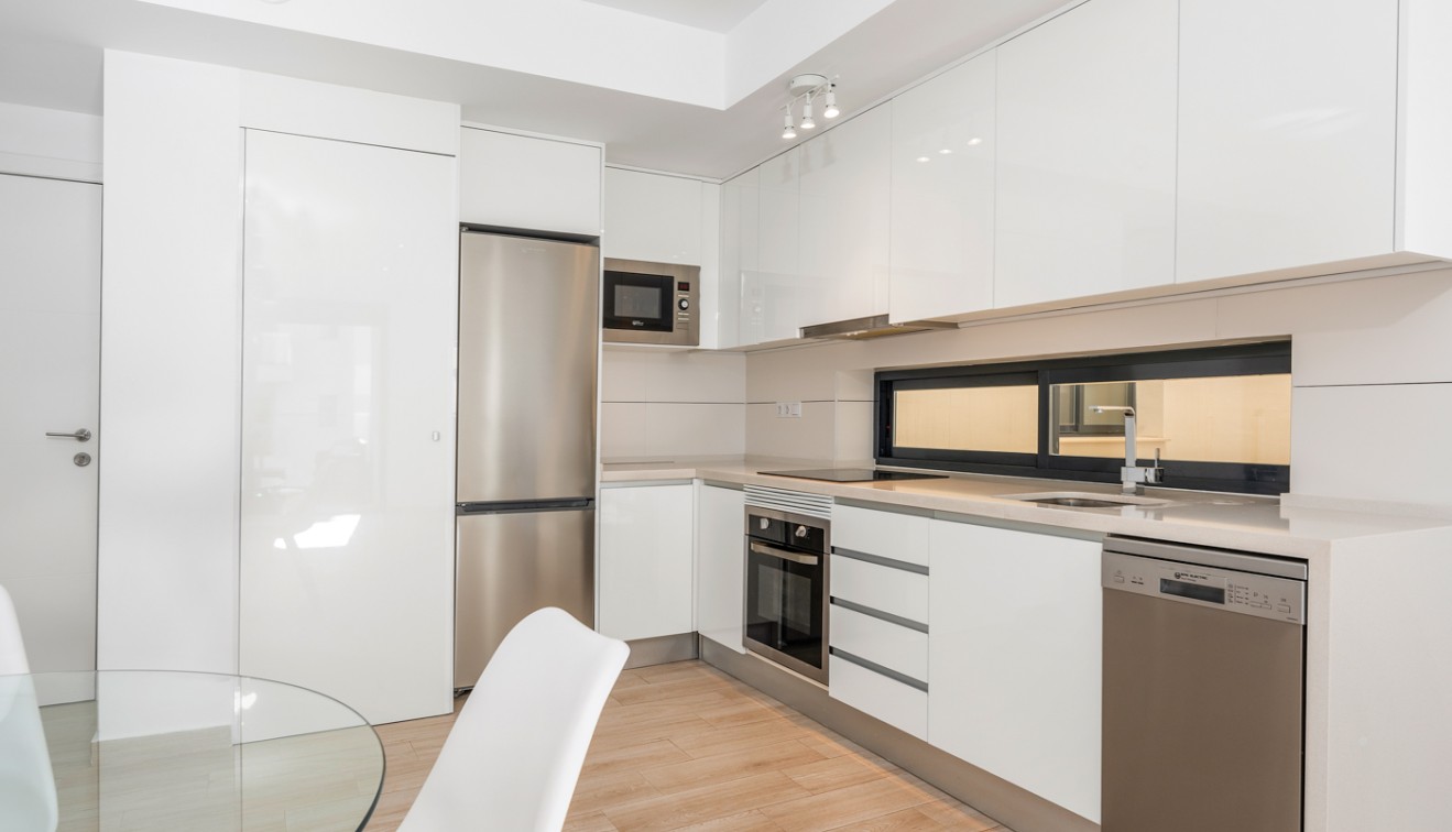 Vente - Apartment - Orihuela costa - Villamartín