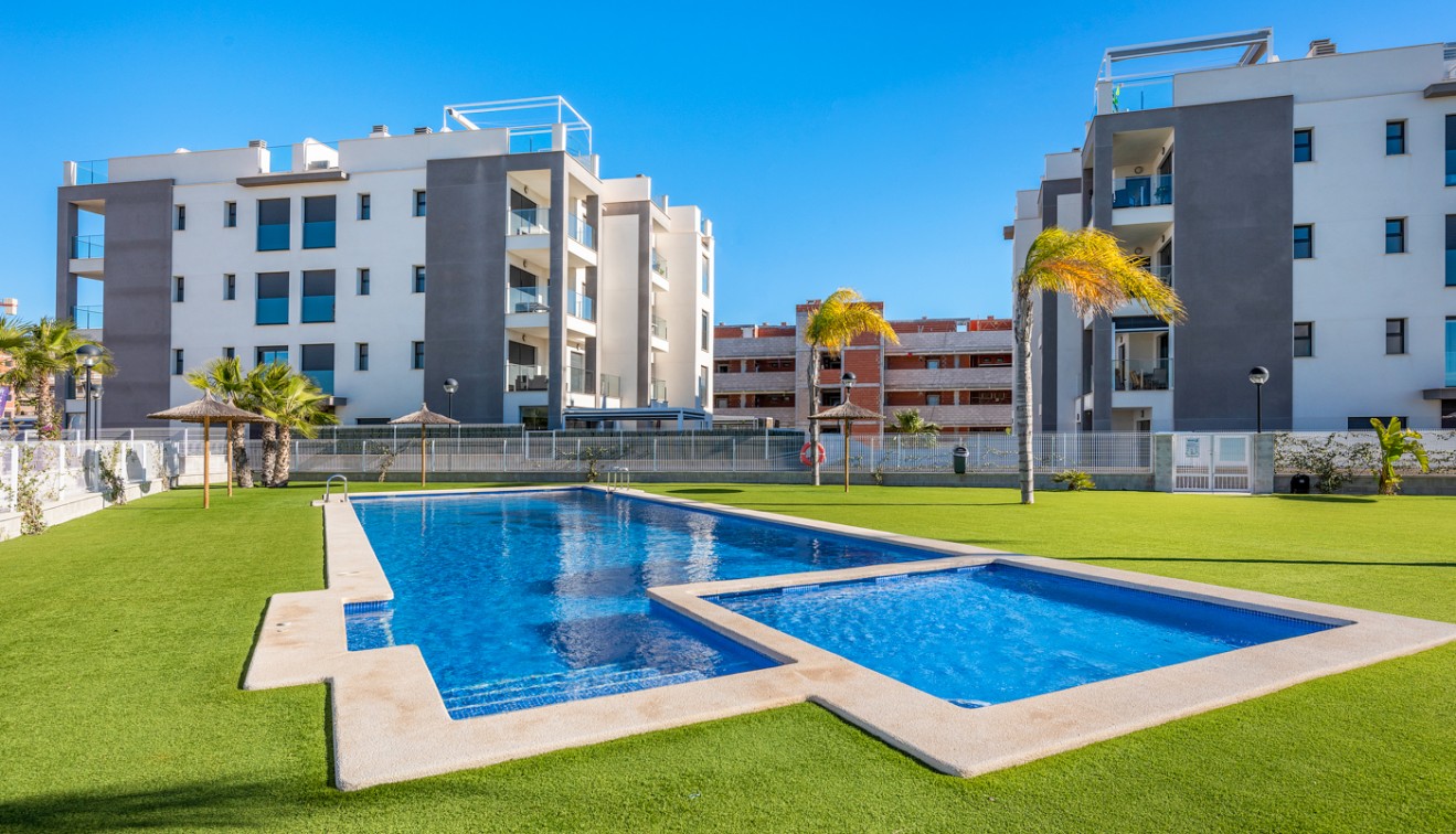 Vente - Apartment - Orihuela costa - Villamartín