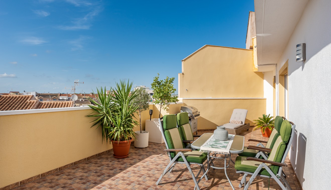 Vente - Apartment - Pilar de La Horadada