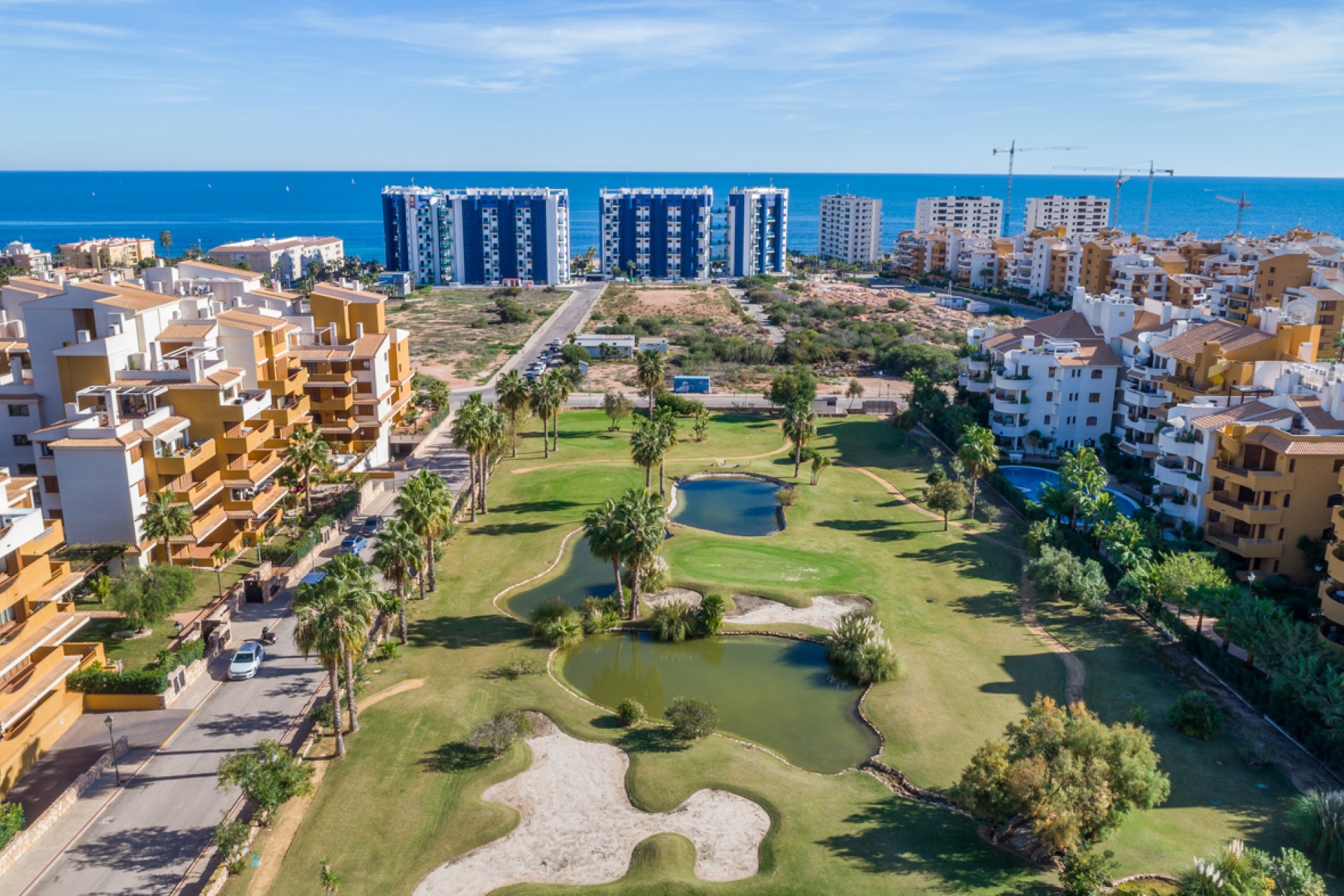 Vente - Apartment - Punta Prima