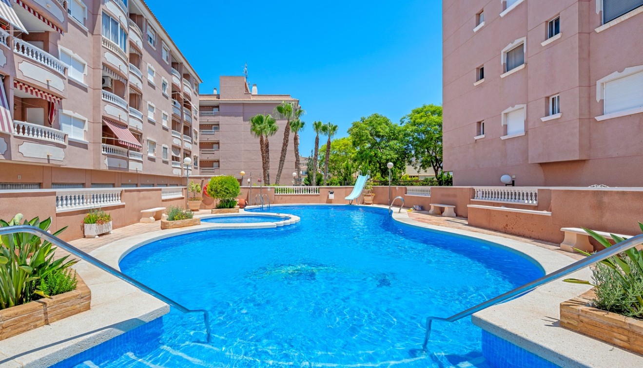 Vente - Apartment - Santa Pola