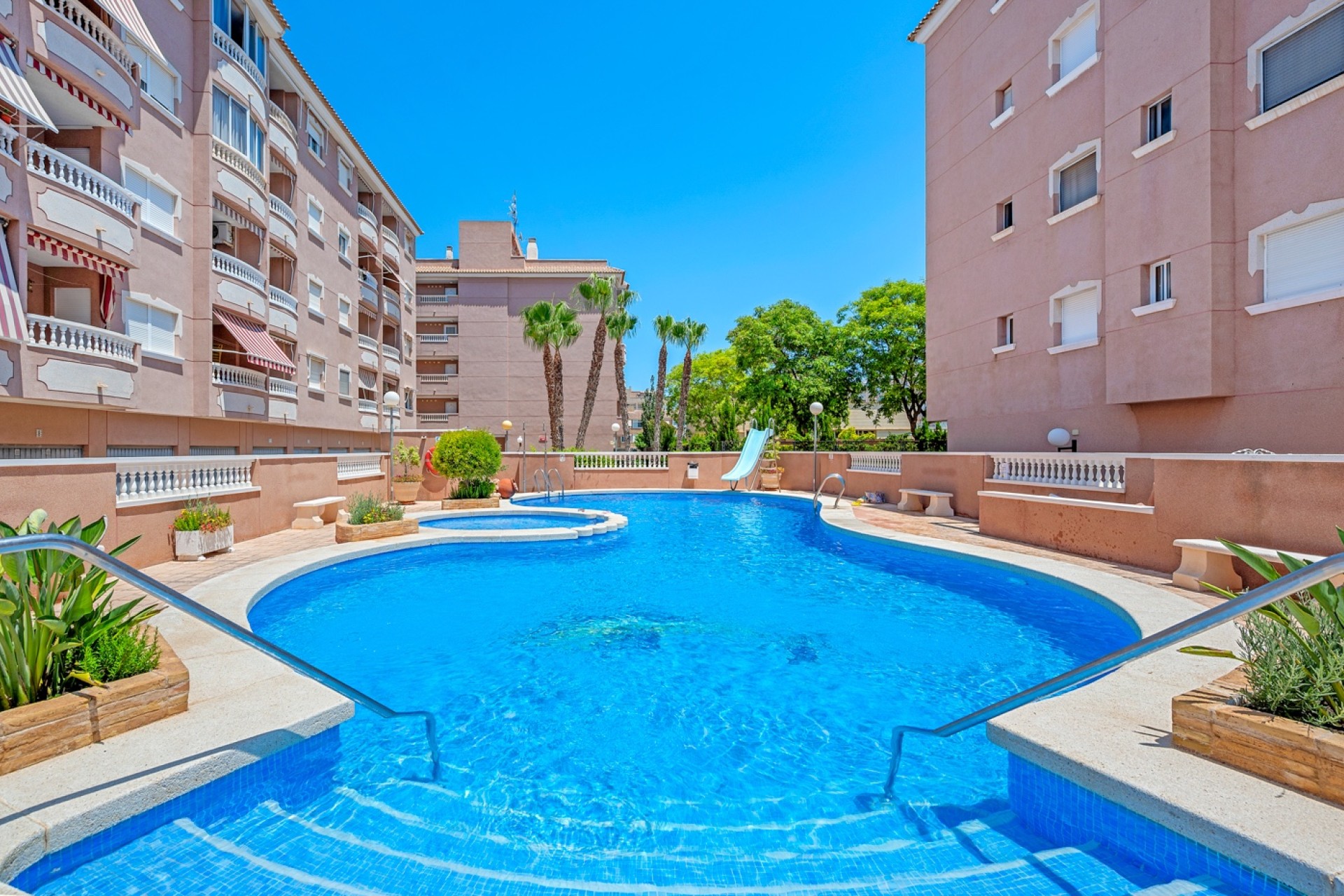 Vente - Apartment - Santa Pola