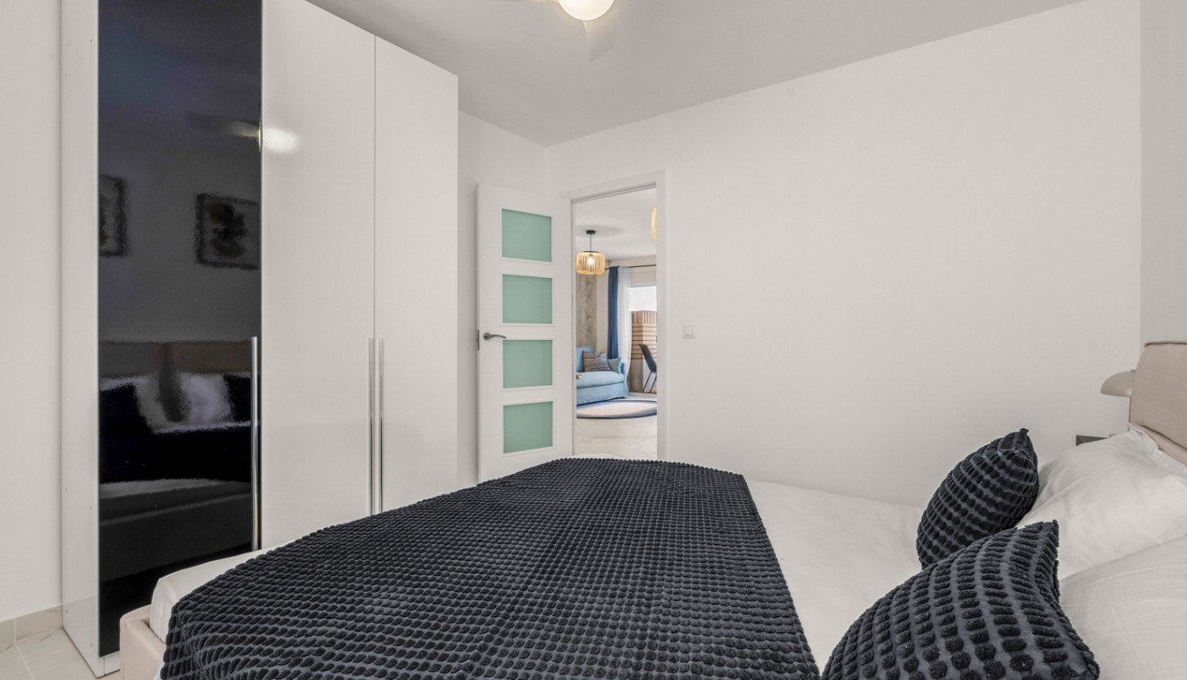 Vente - Apartment - Torrevieja - Playa de El Cura