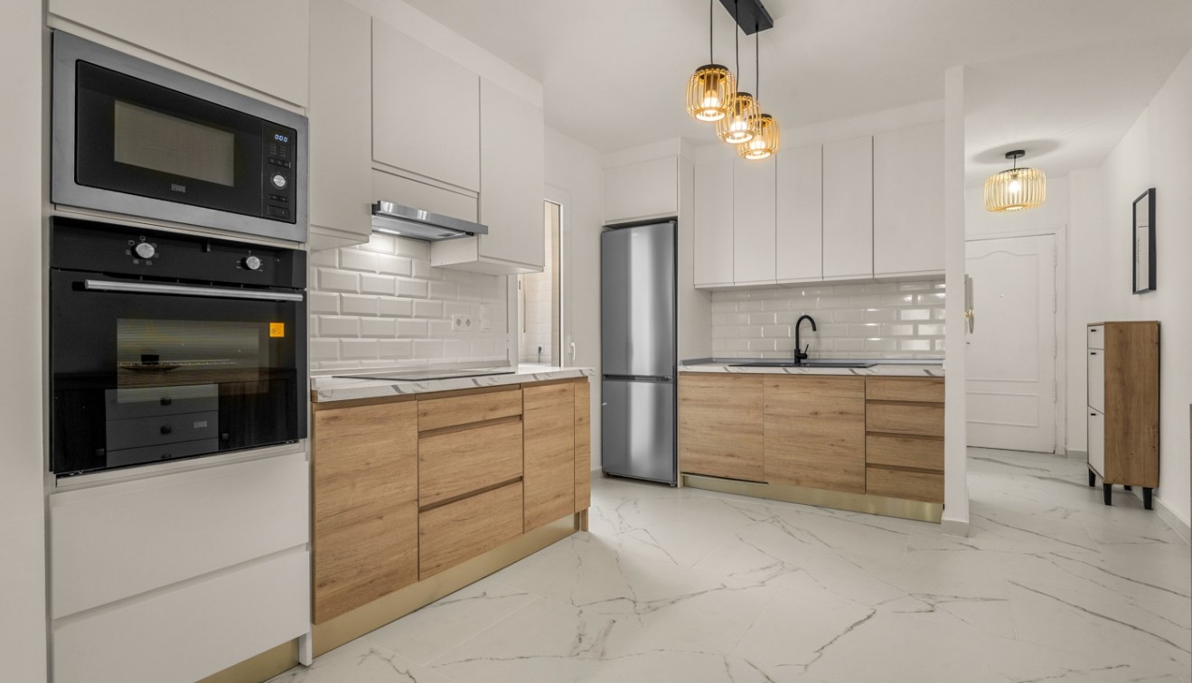 Vente - Apartment - Torrevieja - Playa de El Cura