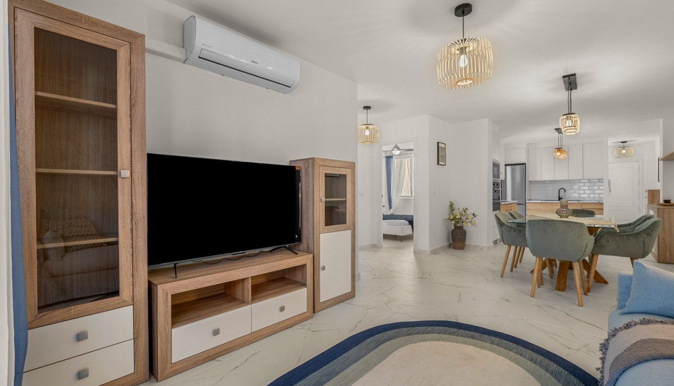 Vente - Apartment - Torrevieja - Playa de El Cura