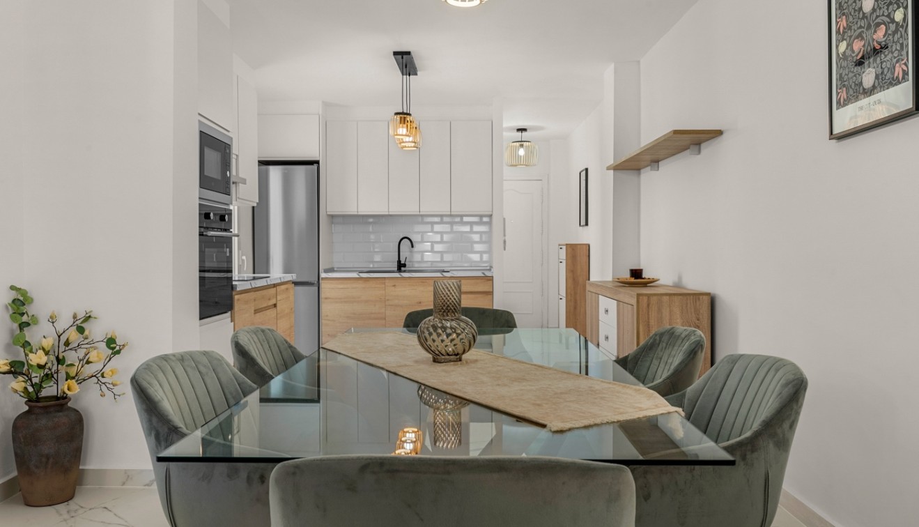 Vente - Apartment - Torrevieja - Playa de El Cura