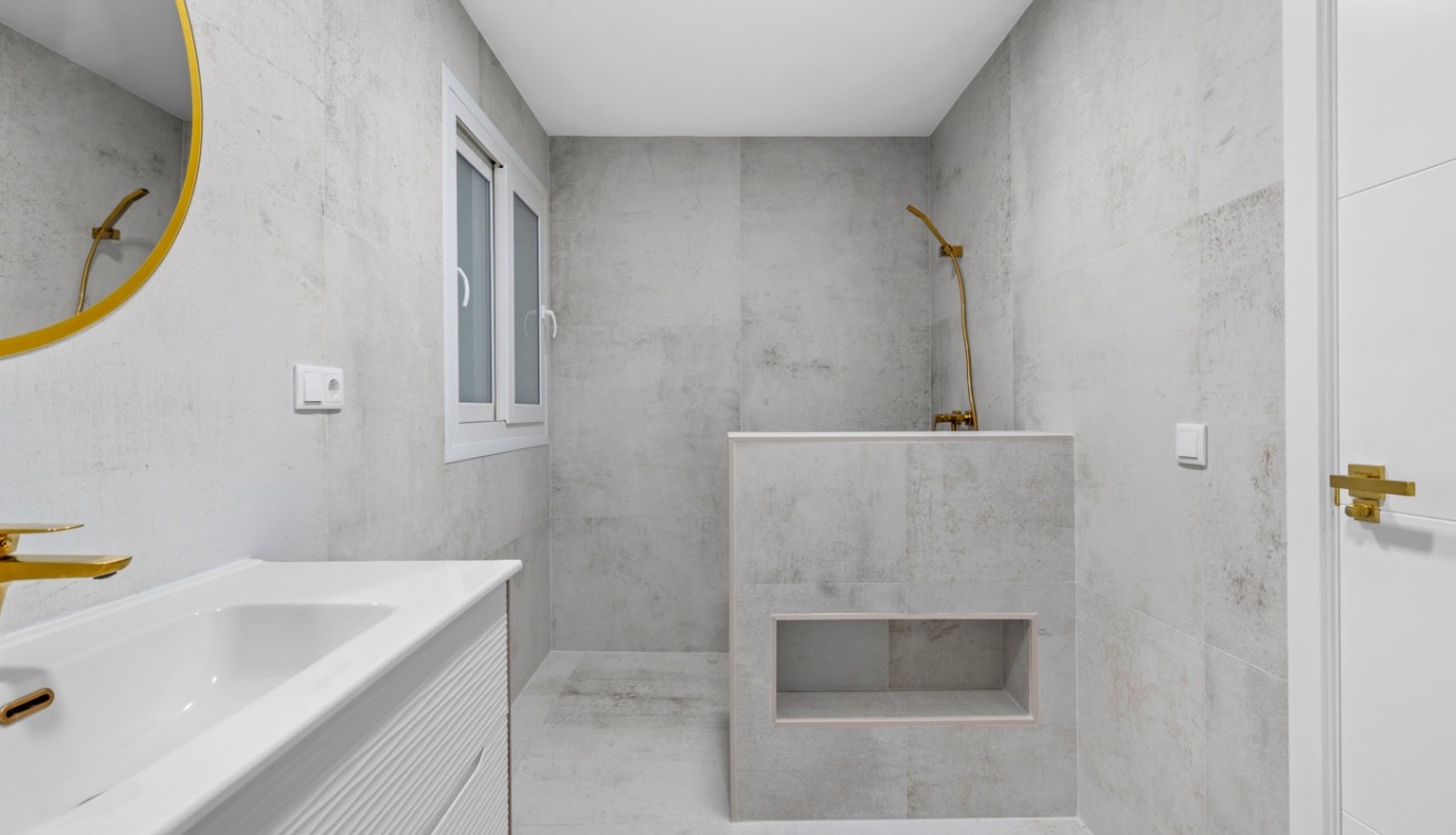 Vente - Apartment - Torrevieja - Playa del Acequión