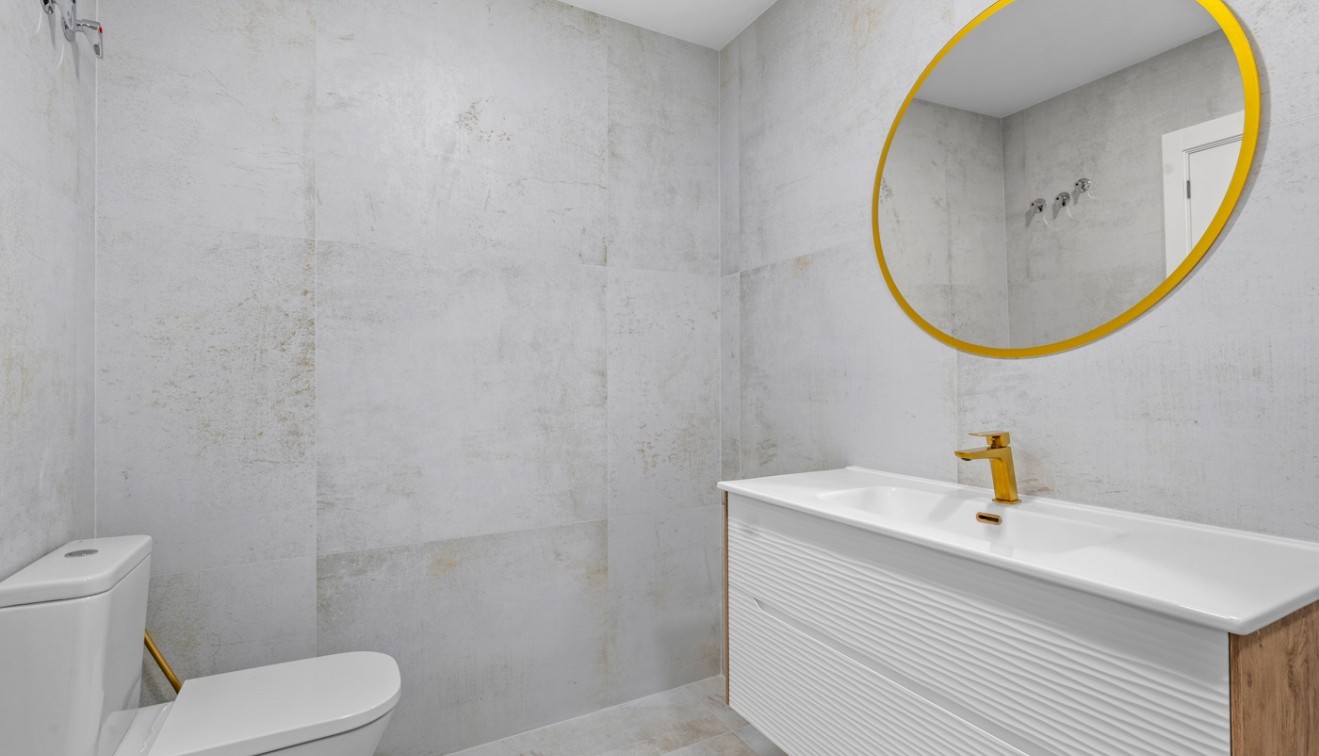 Vente - Apartment - Torrevieja - Playa del Acequión