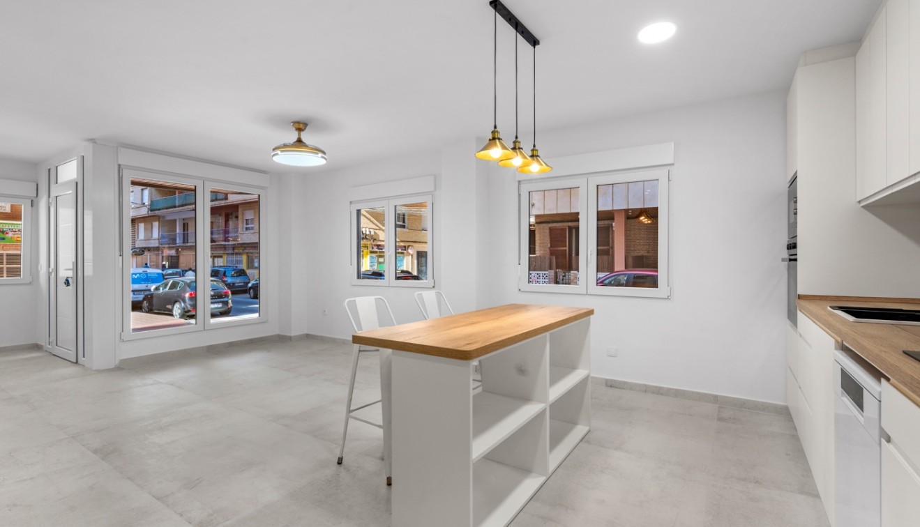 Vente - Apartment - Torrevieja - Playa del Acequión