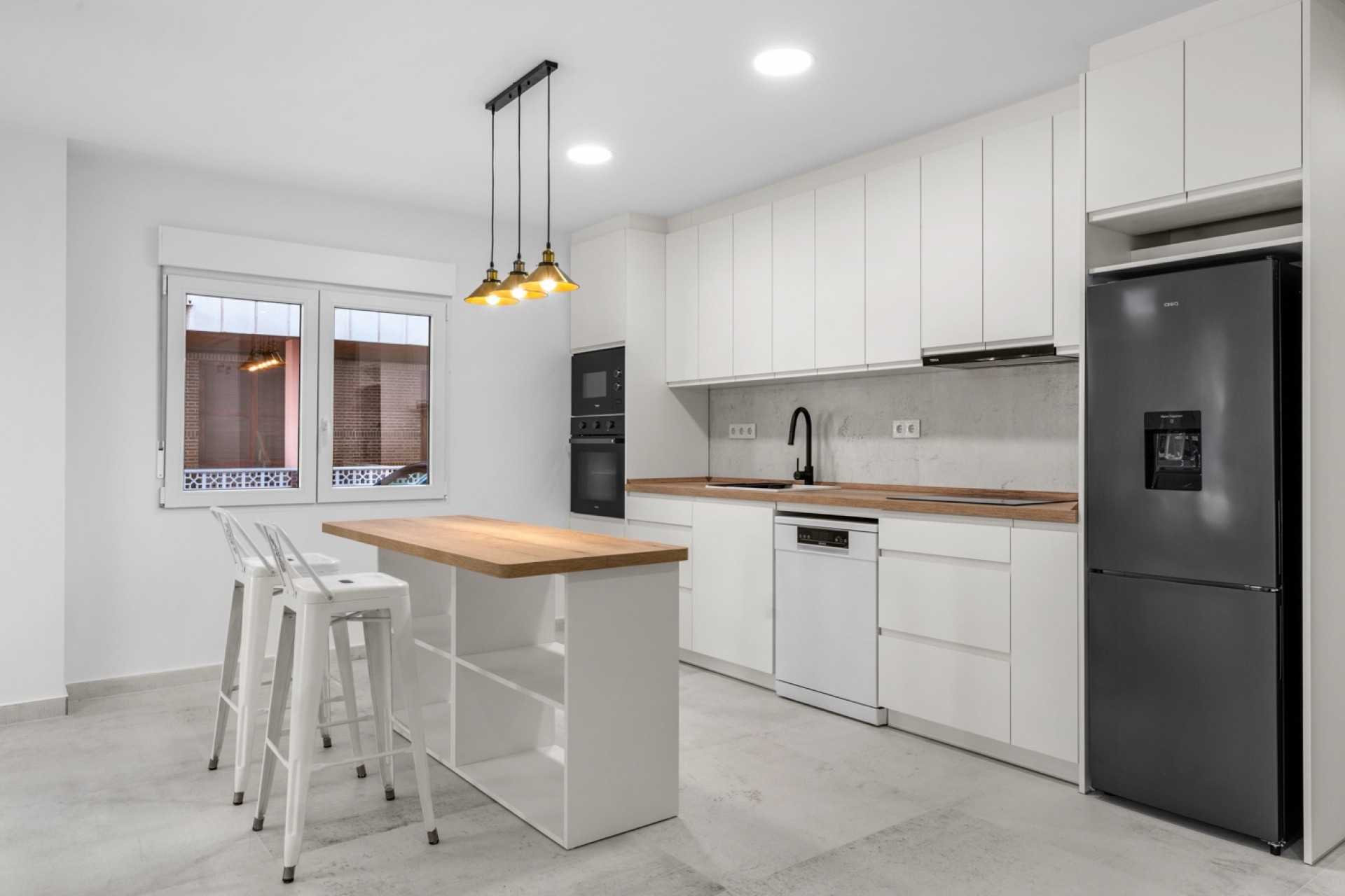 Vente - Apartment - Torrevieja - Playa del Acequión