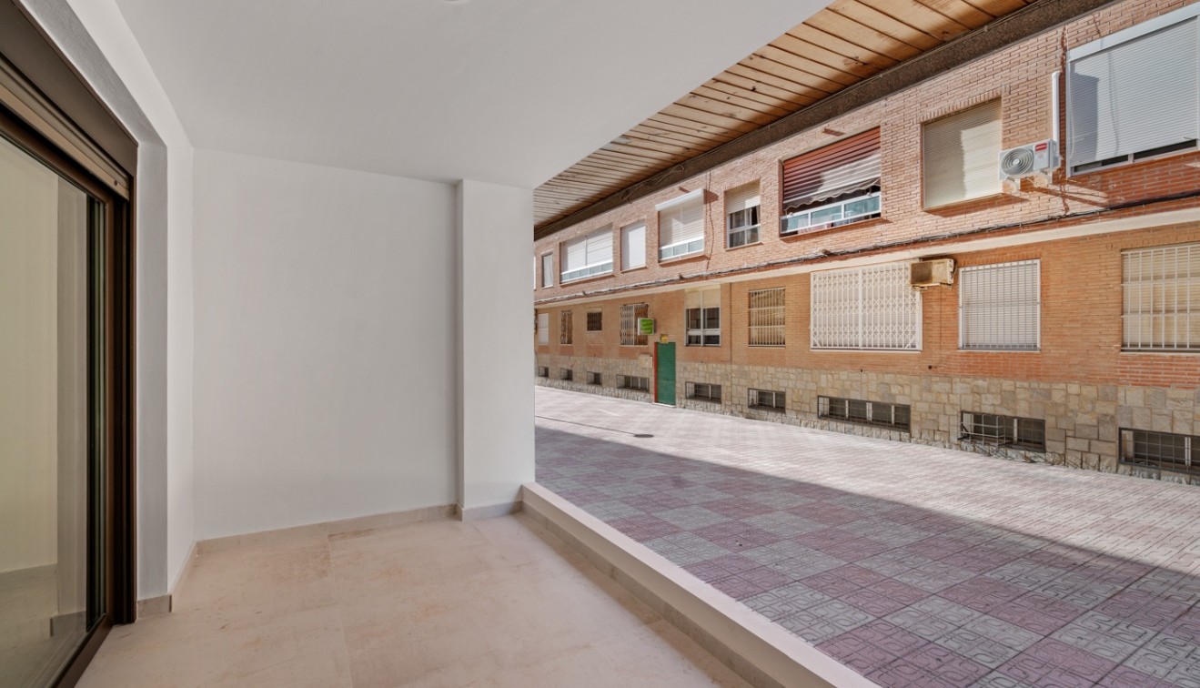 Vente - Apartment - Torrevieja - Playa del Acequión