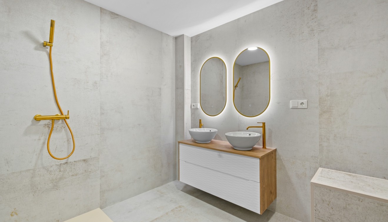 Vente - Apartment - Torrevieja - Playa del Acequión