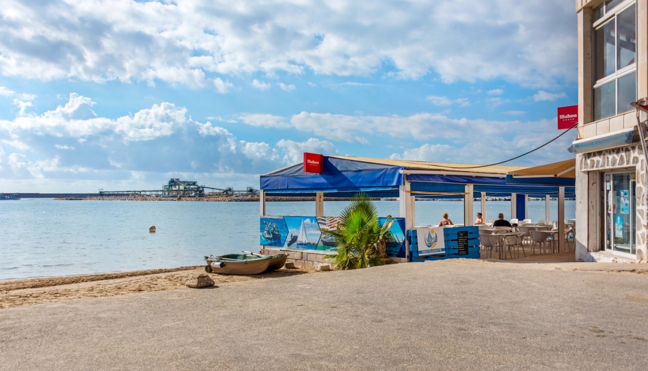 Vente - Apartment - Torrevieja - Playa del Acequión