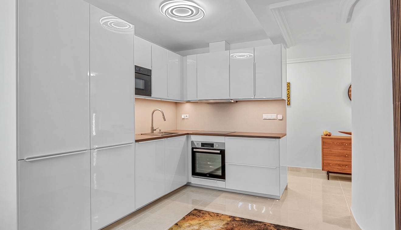 Vente - Apartment - Torrevieja - Playa del cura