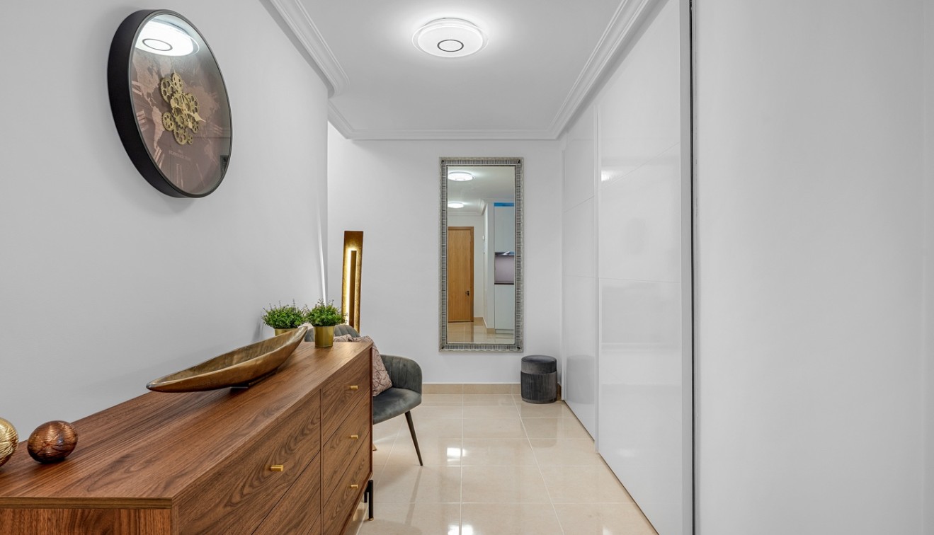 Vente - Apartment - Torrevieja - Playa del cura