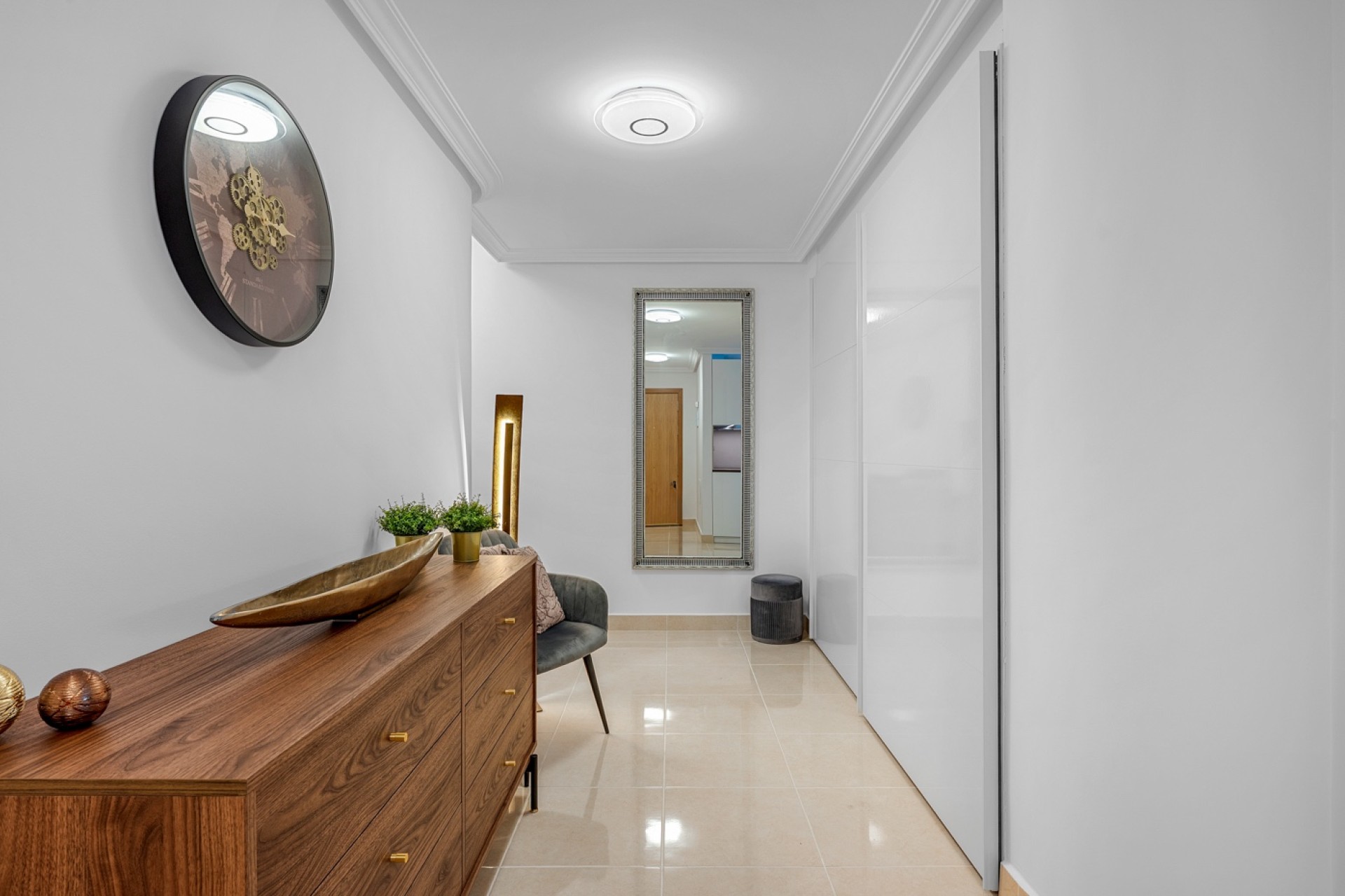 Vente - Apartment - Torrevieja - Playa del cura