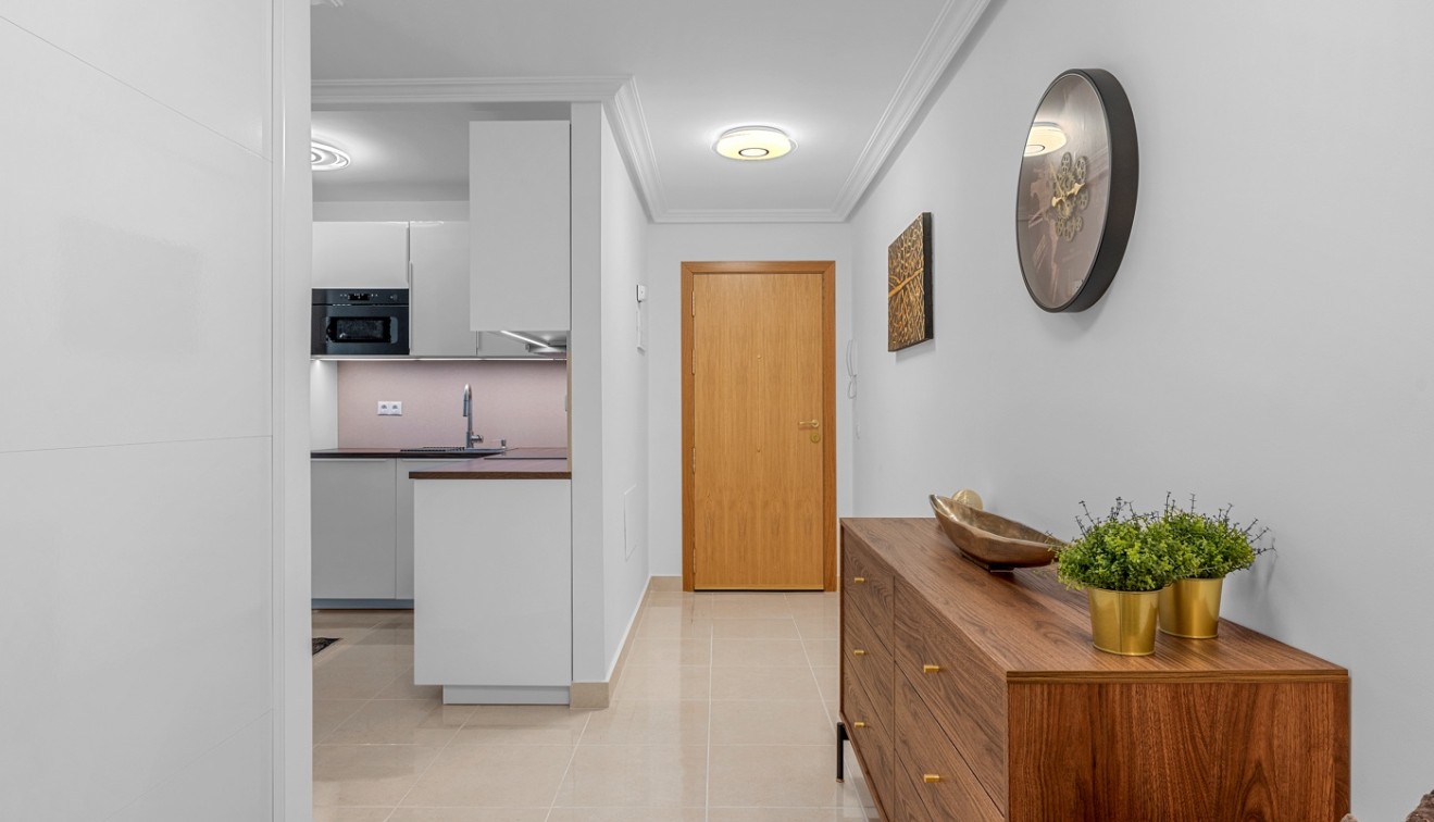 Vente - Apartment - Torrevieja - Playa del cura