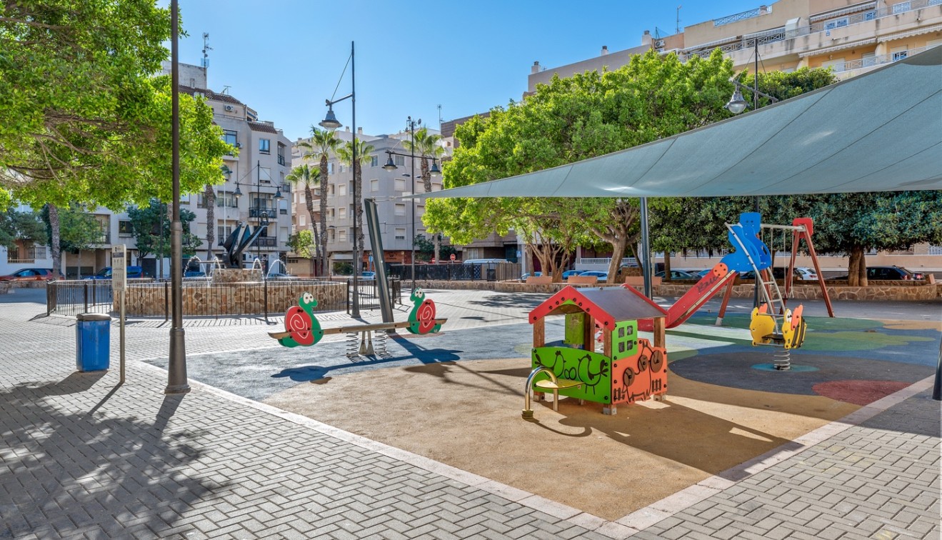 Vente - Apartment - Torrevieja - Playa del cura