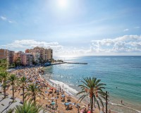 Vente - Apartment - Torrevieja