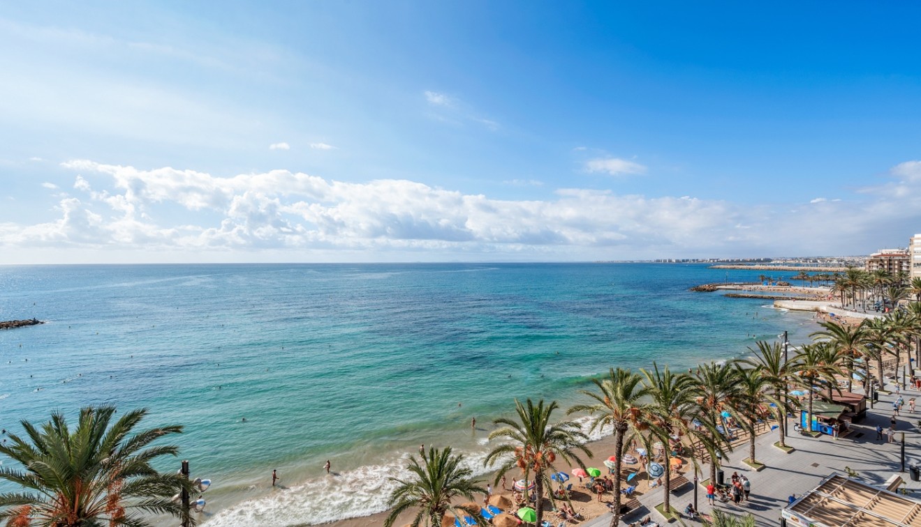 Vente - Apartment - Torrevieja