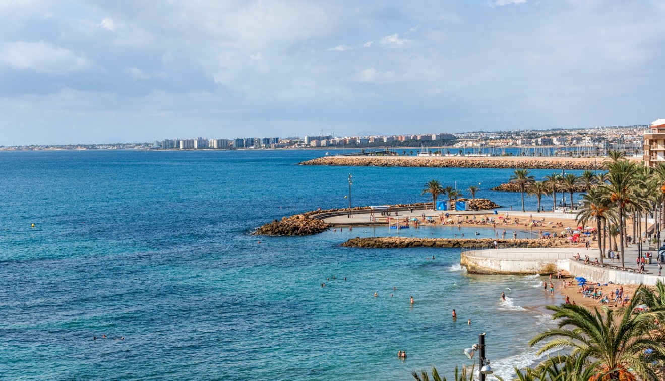 Vente - Apartment - Torrevieja