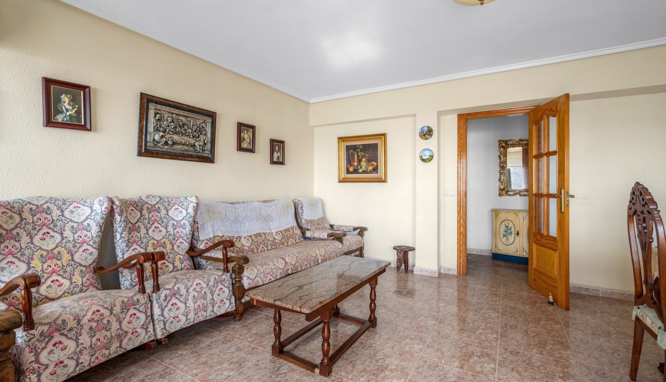 Vente - Apartment - Torrevieja